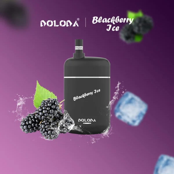 DOLODA Pebble 6500 Puffs 0% 2% 5% Nicotine Rechargeable Disposable Vape Wholesale - ChaseVape - 12