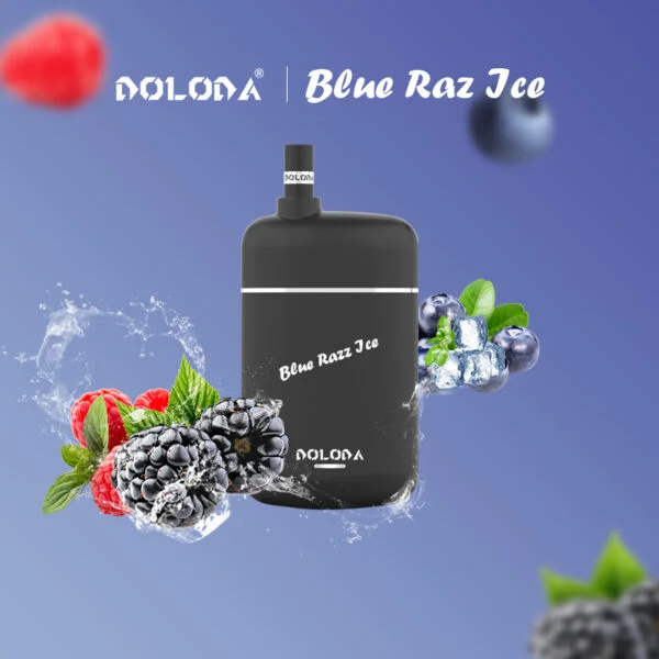 DOLODA Pebble 6500 Puffs 0% 2% 5% Nicotine Rechargeable Disposable Vape Wholesale - ChaseVape - 11