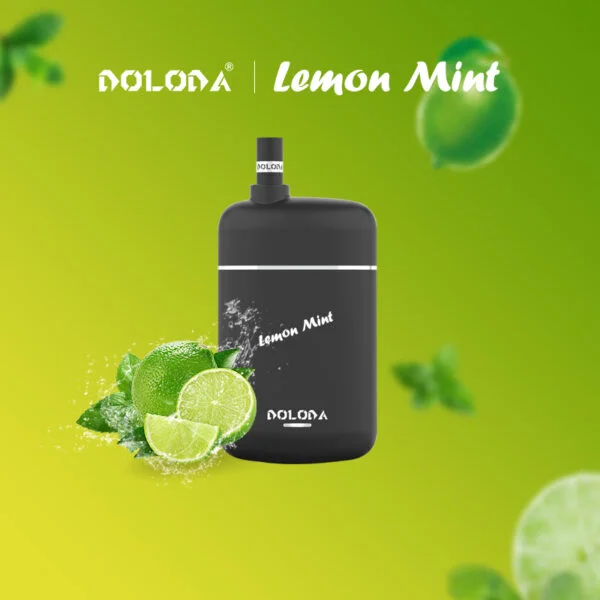 DOLODA Pebble 6500 Puffs 0% 2% 5% Nicotine Rechargeable Disposable Vape Wholesale - ChaseVape - 7