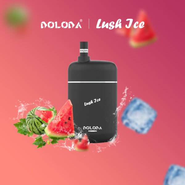 DOLODA Pebble 6500 Puffar 0% 2% 5% Nikotin uppladdningsbar engångsvape grossist - ChaseVape - 6