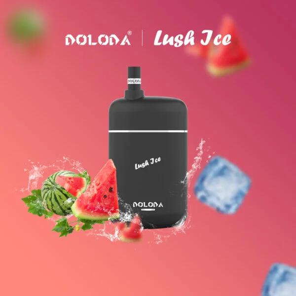 DOLODA Pebble 6500 Puffs 0% 2% 5% Nicotine Rechargeable Disposable Vape Wholesale - ChaseVape - 6