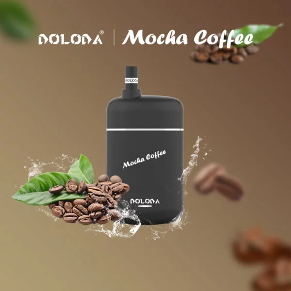 DOLODA Pebble 6500 Puffs 0% 2% 5% Nicotine Rechargeable Disposable Vape Wholesale - ChaseVape - 4
