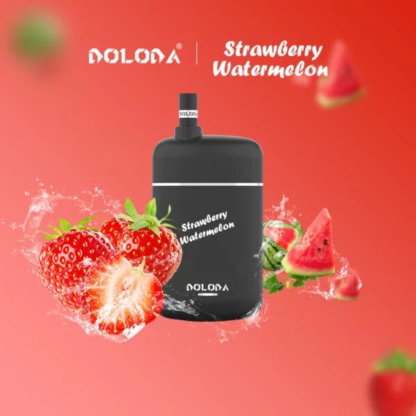 DOLODA Pebble 6500 Puffs 0% 2% 5% Nicotine Rechargeable Disposable Vape Wholesale - ChaseVape - 3