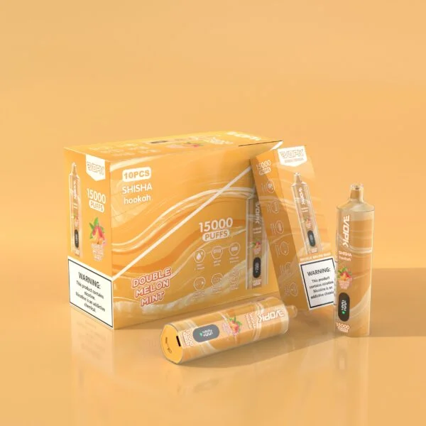 VOPK shisha hookah 15000 PUFFS 0% 2% 3% 5% Nicotine Disposable Vape Wholesale - ChaseVape - 6