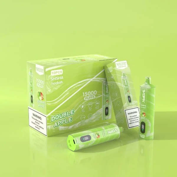 VOPK shisha hookah 15000 PUFFS 0% 2% 3% 5% Nicotine Disposable Vape Wholesale - ChaseVape - 4