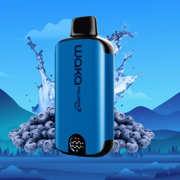 WAKA soPro DM8000i 8000 Puffs 3% 5% Nikotynowy jednorazowy Vape Hurt - ChaseVape - 3