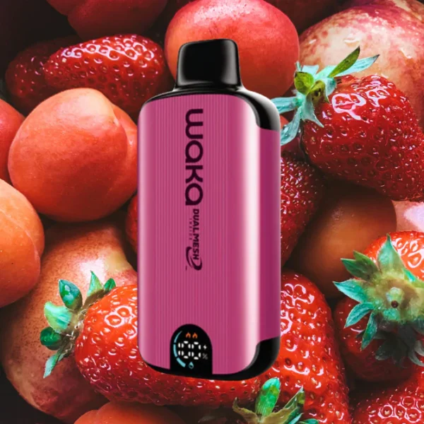 WAKA soPro DM8000i 8000 Puffs 3% 5% Nikotinová jednorázová vape velkoobchod – ChaseVape – 15