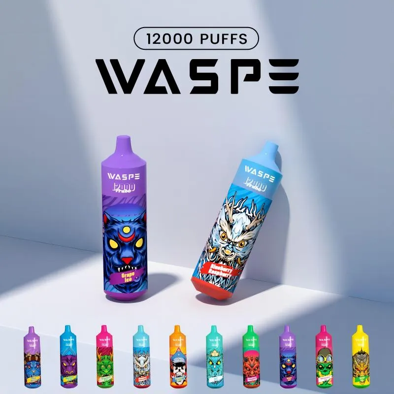 Waspe Disposable Vapes