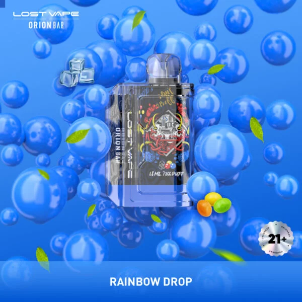 Lost Vape Orion Bar 7500 Puffs 5% Nicotine Rechargeable Disposable Vape Wholesale - ChaseVape - 2