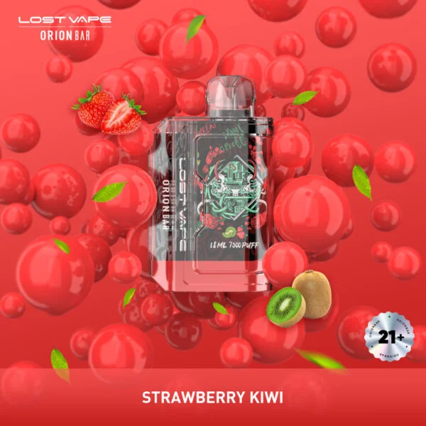 Lost Vape Orion Bar 7500 Puffs 5% Nicotine Rechargeable Disposable Vape Wholesale - ChaseVape - 5