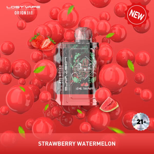 Lost Vape Orion Bar 7500 Puffs 5% Nicotine Rechargeable Disposable Vape Wholesale - ChaseVape - 4