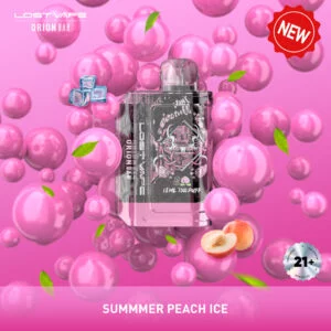 Lost Vape Orion Bar 7500 Puffs 5% Nicotine Rechargeable Disposable Vape Wholesale - ChaseVape - 23