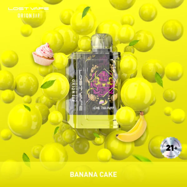 Lost Vape Orion Bar 7500 Puffs 5% Nicotine Rechargeable Disposable Vape Wholesale - ChaseVape - 20