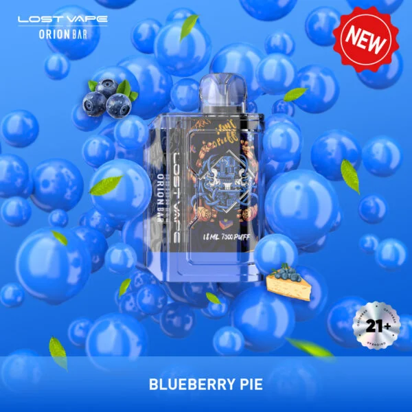 Lost Vape Orion Bar 7500 Puffs 5% Nicotine Rechargeable Disposable Vape Wholesale - ChaseVape - 19