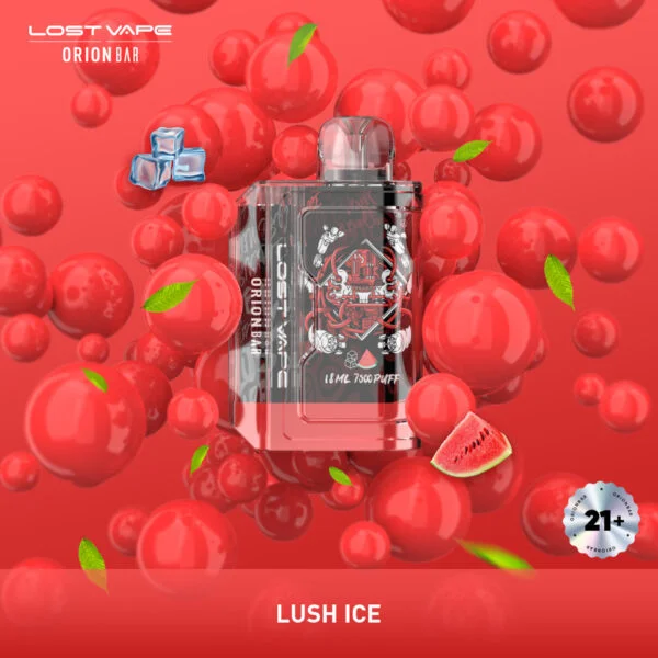 Lost Vape Orion Bar 7500 Puffs 5% Nicotine Rechargeable Disposable Vape Wholesale - ChaseVape - 13