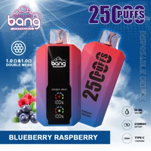 Bang 25000 Puffs 0% 2% 3% 5% Vapes desechables recargables con bajo contenido de nicotina Compra a granel al por mayor - ChaseVape - 14