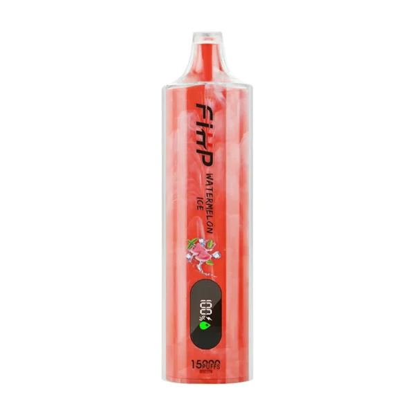 FIHP Shisha Hookah 15000 Puffs Low Nicotine Rechargeable Disposable Vapes Pen Bulk Buy Wholesale - ChaseVape - 6