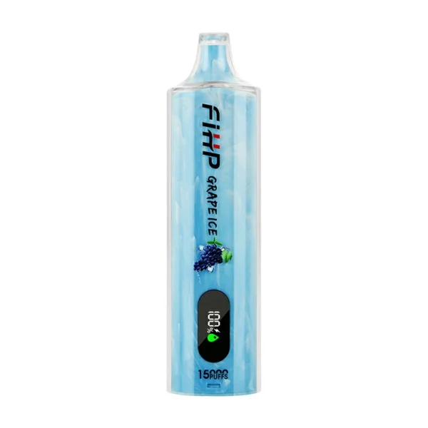 FIHP Shisha Hookah 15000 Puffs Low Nicotine Rechargeable Disposable Vapes Pen Bulk Buy Wholesale - ChaseVape - 8
