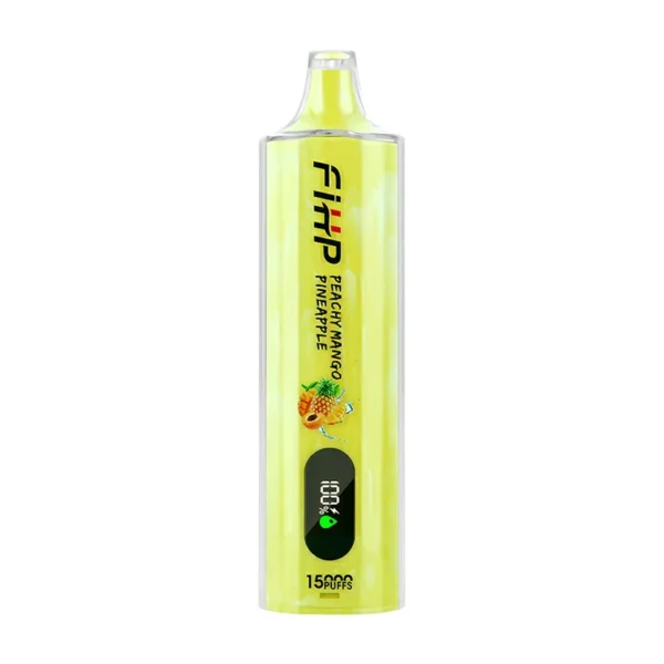 FIHP Shisha Hookah 15000 Puffs Low Nicotine Rechargeable Disposable Vapes Pen Bulk Buy Wholesale - ChaseVape - 3