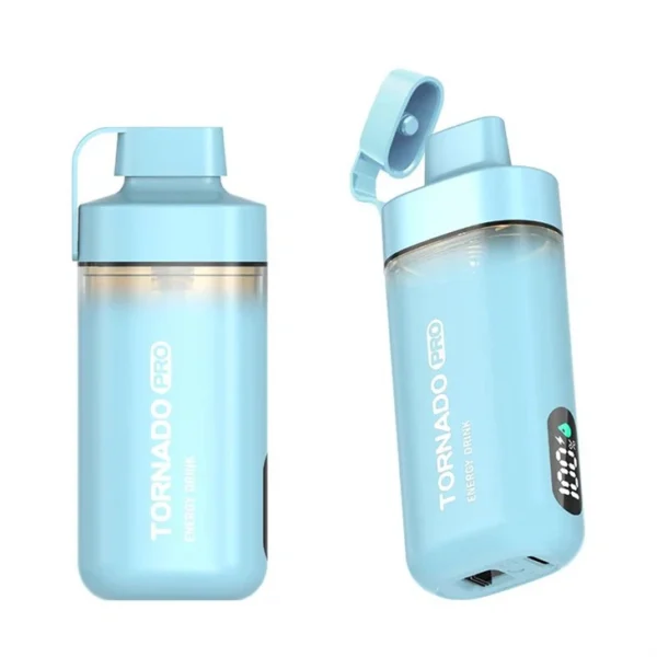 Vapsolo Tornado Pro 12000 Puffs 2% 5% Low Nicotine Rechargeable Disposable Vapes Pen Bulk Buy Wholesale - ChaseVape - 7
