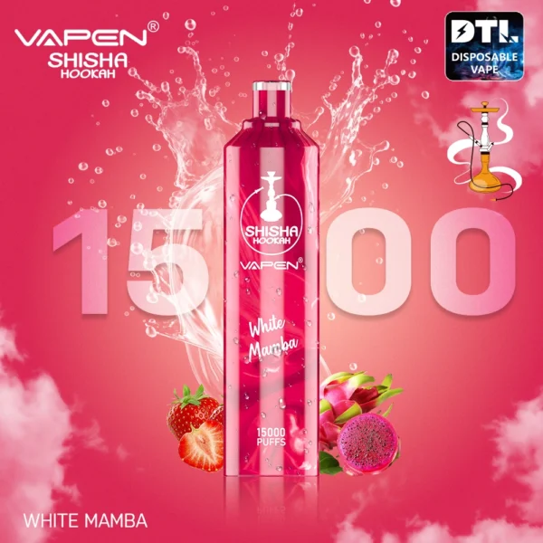 VAPEN Shisha Hookah 15000 Puffs 0% 2% Alacsony nikotintartalmú, újratölthető, eldobható Vapes Pen tömeges vásárlás Nagykereskedelmi - ChaseVape - 5