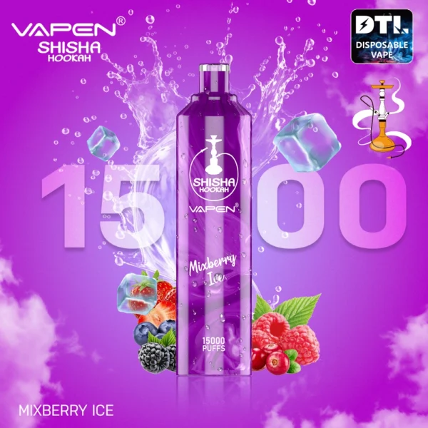 VAPEN Shisha Hookah 15000 Puffs 0% 2% Alacsony nikotin tartalmú, újratölthető, eldobható Vapes Pen tömeges vásárlás Nagykereskedelmi - ChaseVape - 11