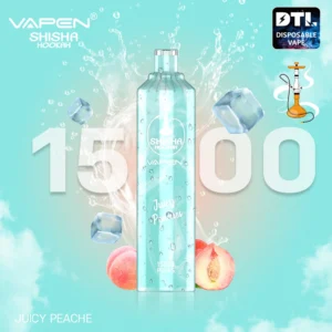 VAPEN Shisha Hookah 15000 Puffs 0% 2% Alacsony nikotin tartalmú, újratölthető, eldobható Vapes Pen tömeges vásárlás Nagykereskedelmi - ChaseVape - 16