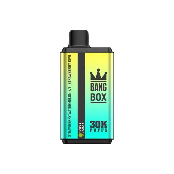 Bang Box 30000 Puffs Двойной вкус 0% 2% 3% 5% Перезаряжаемые одноразовые ручки для электронных сигарет с низким содержанием никотина Купить оптом - ChaseVape - 2