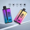 Bang Box 30000 Puffs Duplo Sabor 0% 2% 3% 5% Caneta Vaporizadora Descartável Recarregável de Baixa Nicotina Comprar por atacado