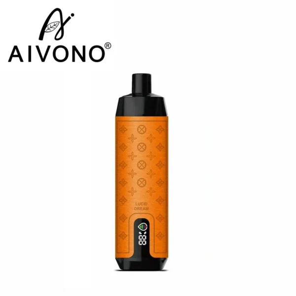 AIVONO Deluxe Bar 18000 Puffs Shisha Digitaler Bildschirm 0% 2% 3% 5% Nikotinarm, wiederaufladbar, Einweg-Vapes, Pen, Großpackung, Großhandel kaufen – ChaseVape – 11