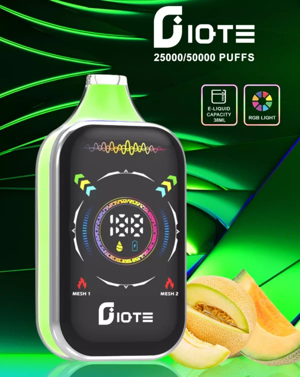 IQTE 50000 Puffs Dual Mesh RGB Vollbild 0% 2% 5% Nikotinarm, wiederaufladbar, Einweg-Vapes, Pen, Großpackung, Großhandel kaufen – ChaseVape – 5